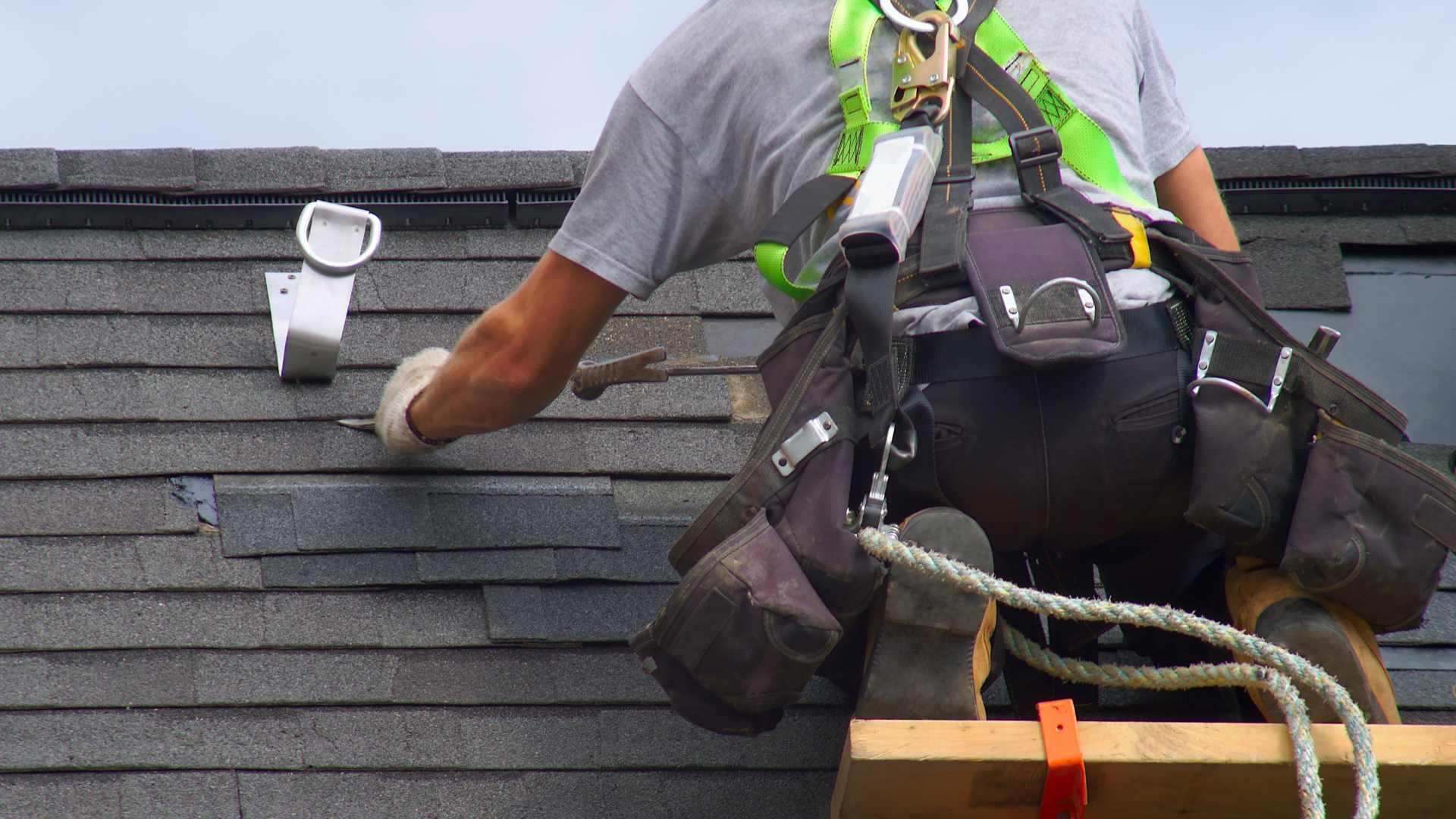 Roofing in Mission, TX